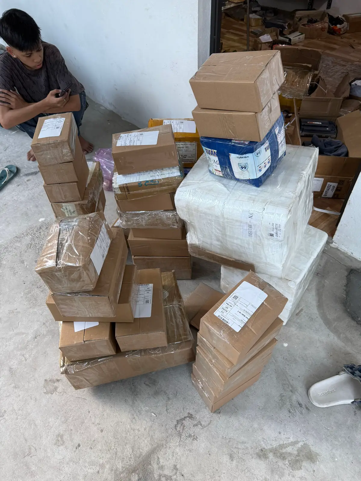 tổng kết cuối ngày dc bữa thịt tó