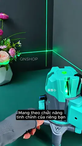 Máy cân bằng laser #maycanbanglaser #maycanbang #qnshop 