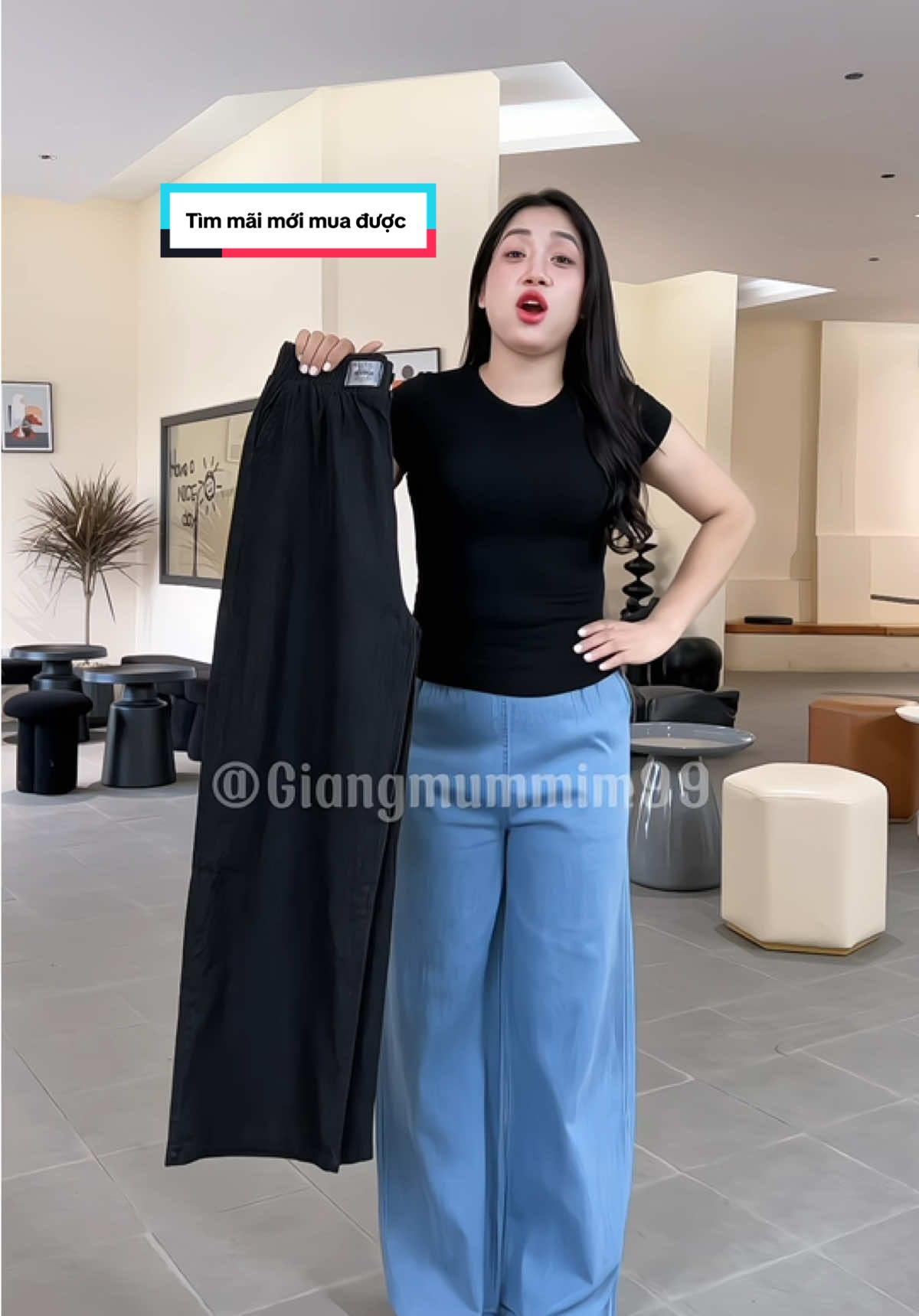 Tìm mãi mới mua được #giangmummim #quanjeanongsuong #quanjeanongrong 