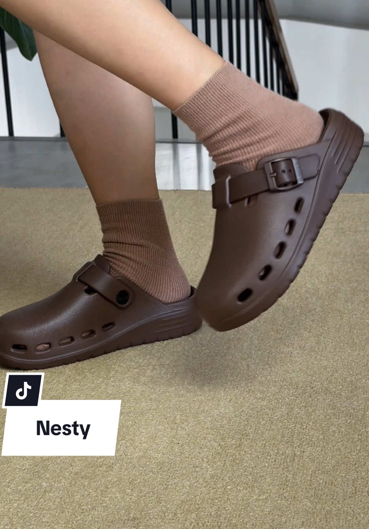 Dép sục Nesty mẫu mới #depnesty #depsuc #nesty #depsucnamnu #viral 