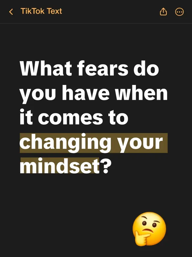 Your mind can drive your crazy or drive you to success⭐️🙏🏾