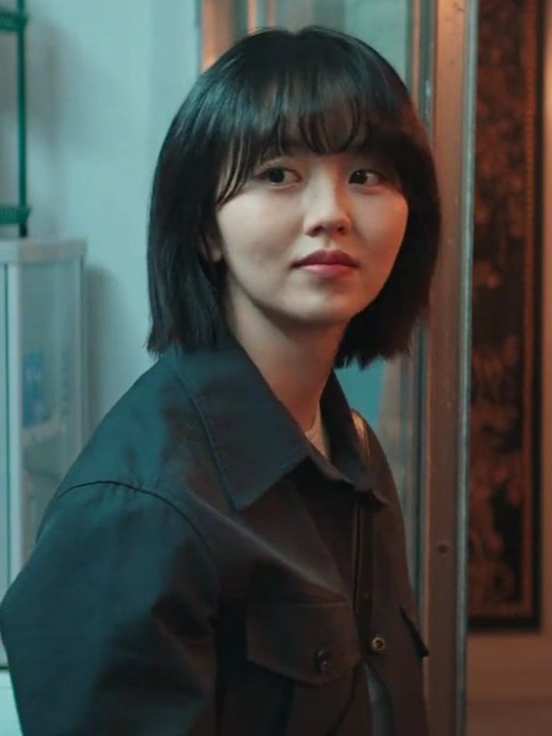 Cewe Imoet😋😋 #kdramaedit #margack #hd #kdrama #goodboy #yoondongju #jihanna #kimsoohyun #parkbogum