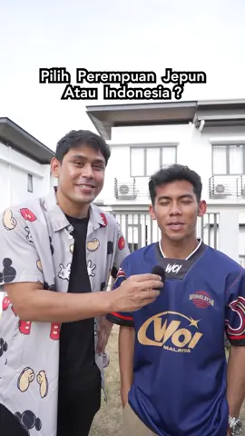 Pilih perempuan Jepun atau Indonesia? 🤔 @ahseng.botak.hans @Allif.aiman @Bunga ni @Danny Haziq @Asyrafrozami 