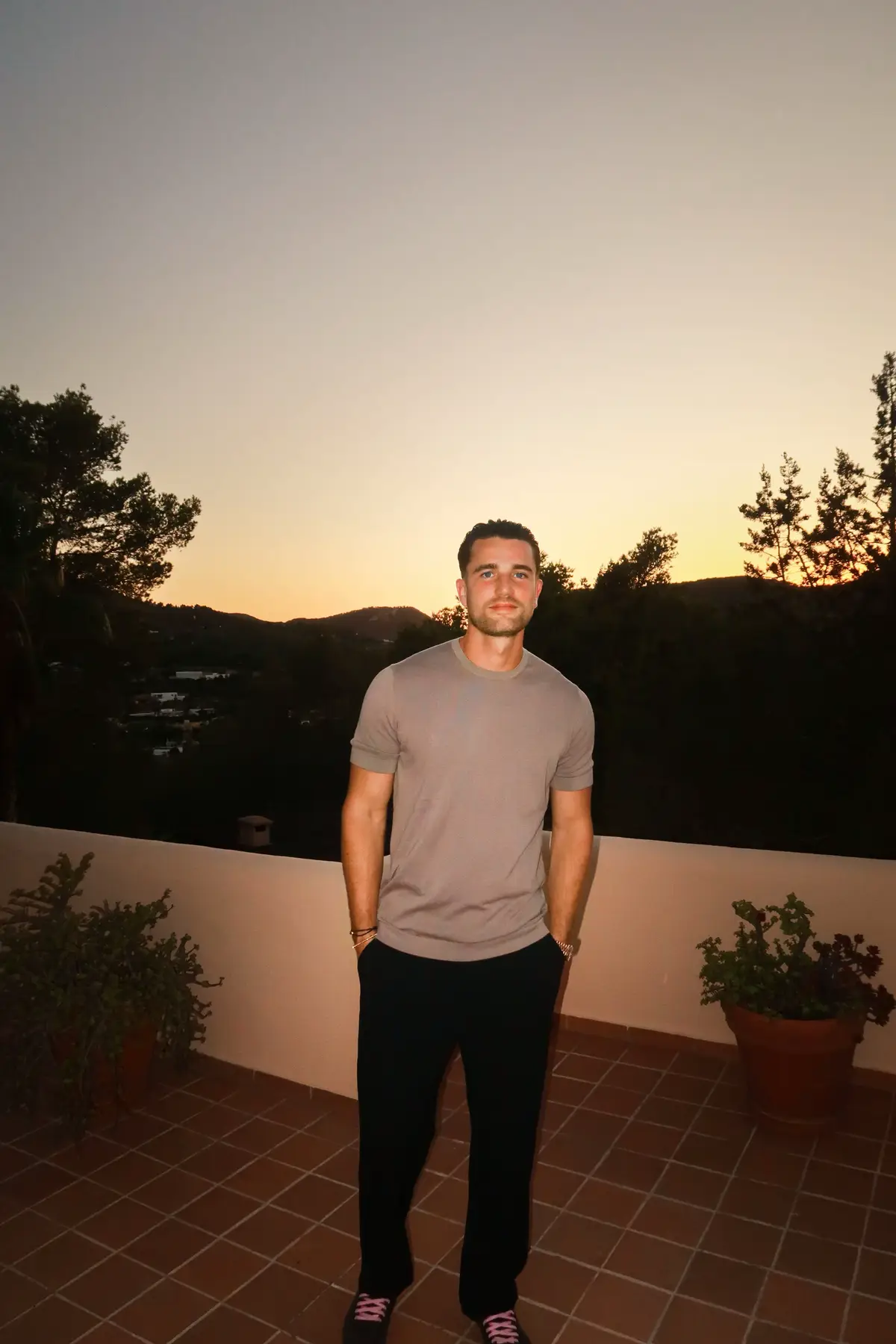 Had a good little sidequest on Ibiza, met a lot of new people, had some good food, shared some value & still pushing through with 75 HARD. Life is good