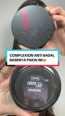 Gak takut hujan badai kalau pake cushion ini😍 Minboss udah buktiin sendiri, waktunya kamu untuk cobain sendiri yaa!🤩 #skincareomg #cushionomg #cushionomg #cushionviral 