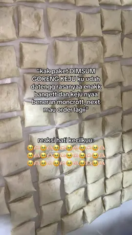 masyaallah terimakasih semuaa🥹🫰🏻 #frozenfood #dimsumgorengisikeju 