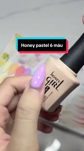 Màu tím pastel trong sét 6 màu xinhiu lên cho ce đây  (mã 16) ạ #nails #viral #LearnOnTikTok #monglenxuhuong #xhhhhhhhhhhhhhhhhhhhhhhh 