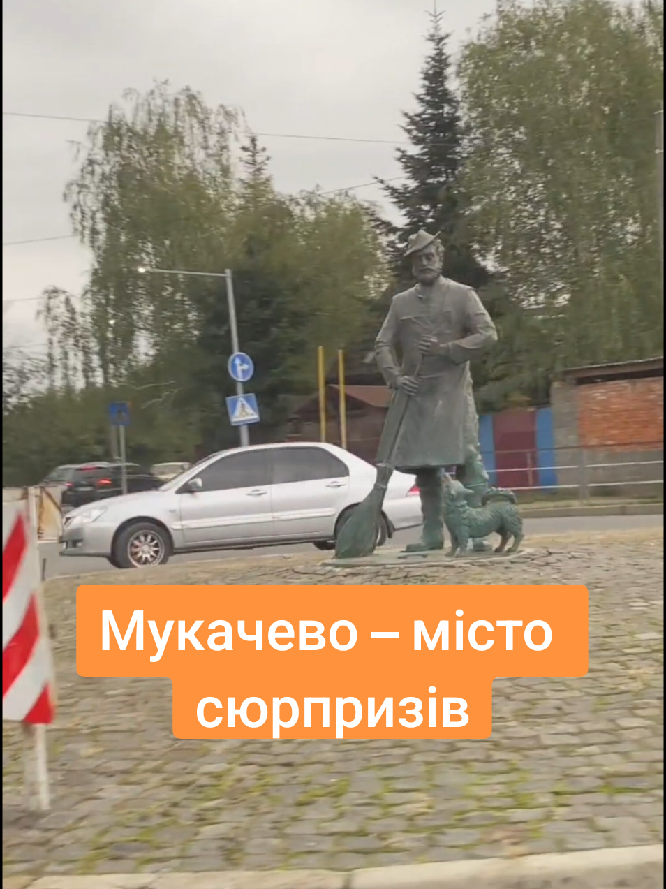 Мукачево цікаві кадри 🇺🇦 (Супприз) #карпати #мукачево #закарпаттяпойме #гори #краса #подорож #відпочинок #україна 
