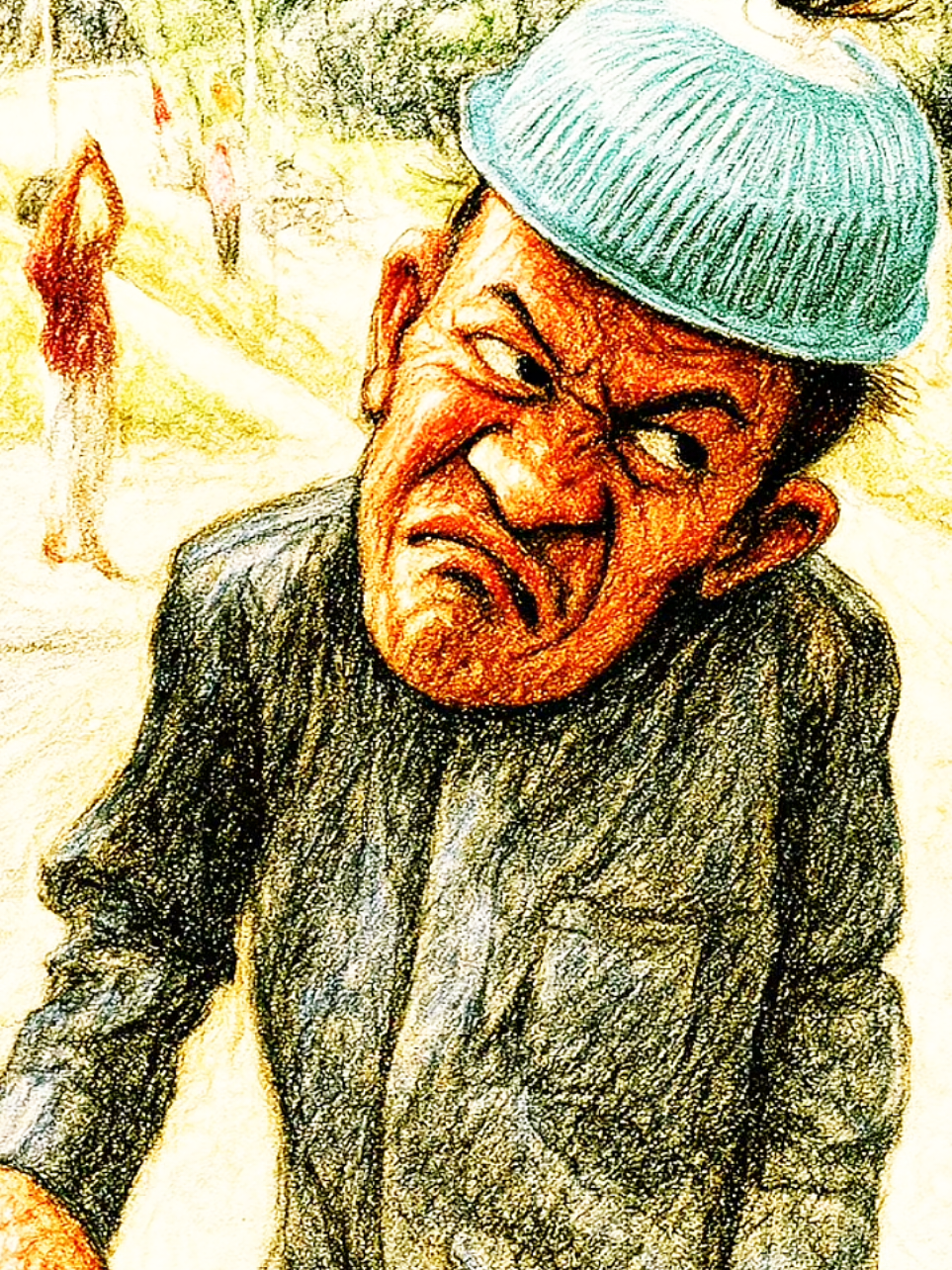 မရယ်ကြေးနော်#drawing #ဟာသလေးများ🤣🤣🤣 #foryou #fyp #creatorsearchinsights @TikTok @tiktok creators @Content Creator Insights 2025 