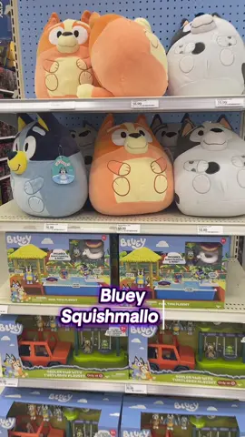#brigittestoyworld #bluey #blueytok 
