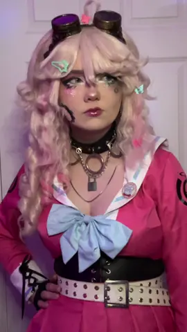 #MIUIRUMA | i seriously need to get into clas of 09 - - #miuirumacosplay #danganrompa #danganronpacosplay #cosplay