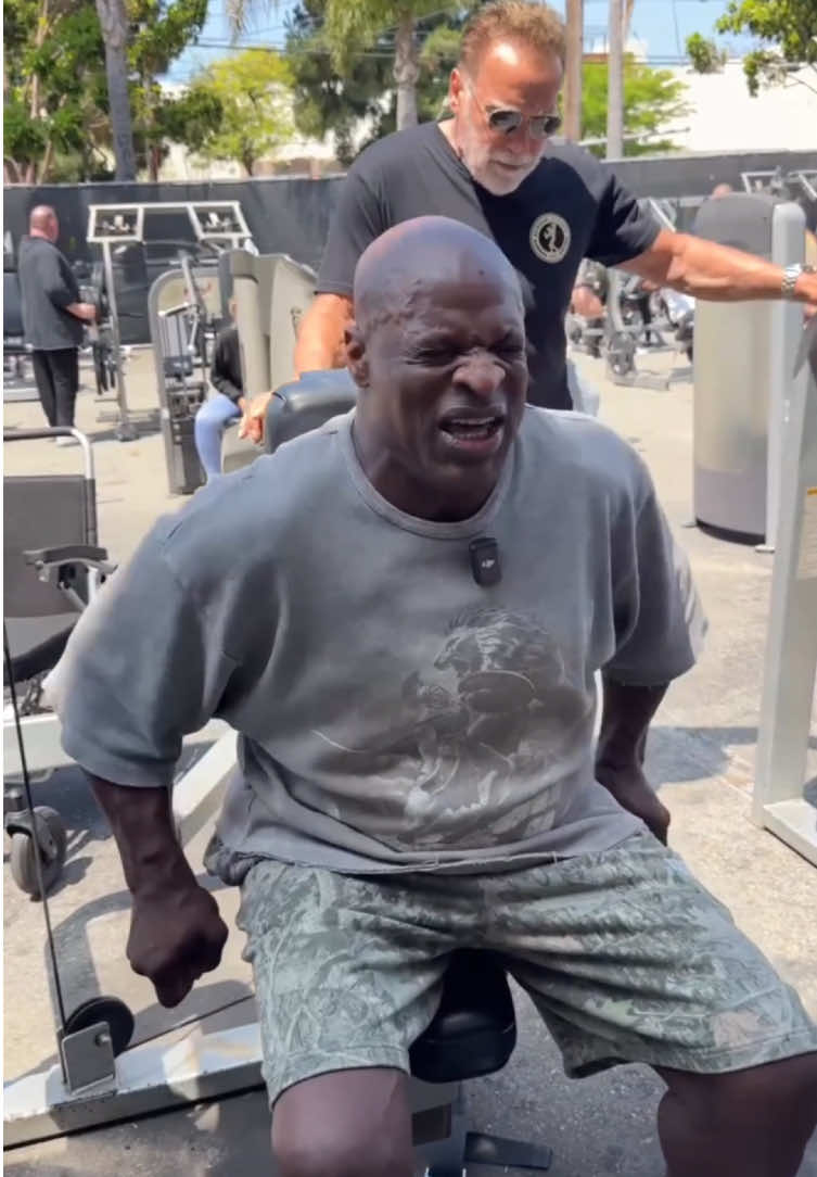 the story of Ronnie Coleman #usa #ronniecoleman #mrolympia 