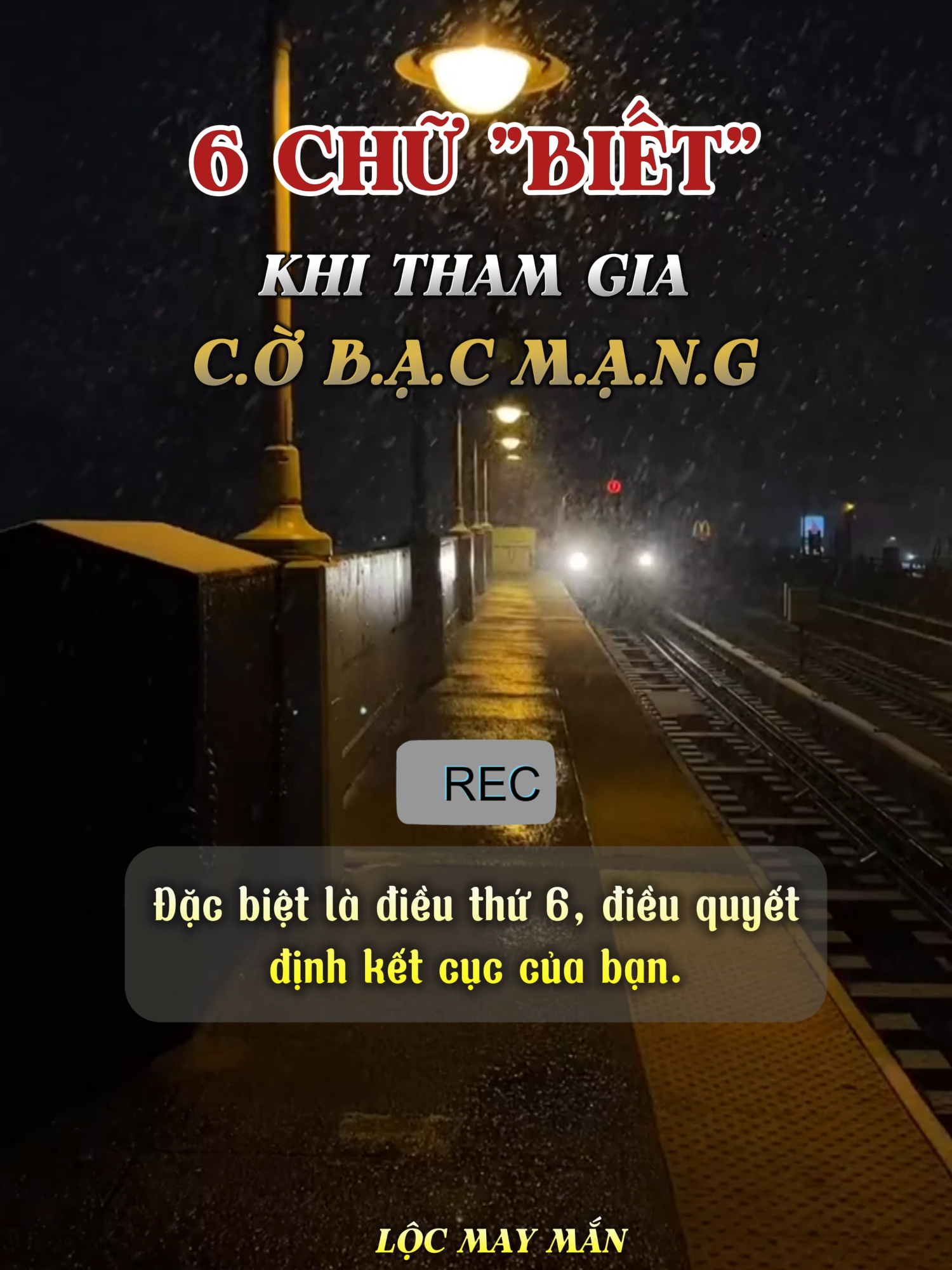 Ch.ơ.i C.B.M mà thiếu kiến thức thì chẳng khác nào tự đ.â.m đ.ầ.u vào chỗ ch.ế.t. #xuhuongtiktok2025 #viralvideo #tamsunonan #lamlaicuocdoi #cbm #locmayman886
