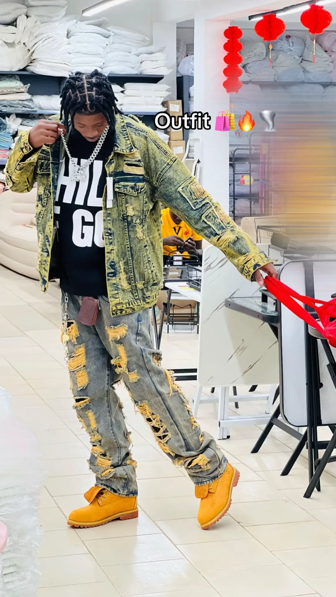 Outfit 🌪️🛍️ No reel competes🥶🐍
