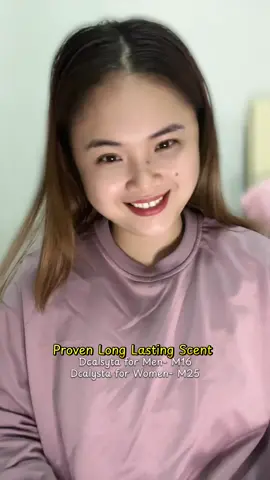 proven long lasting!🤩