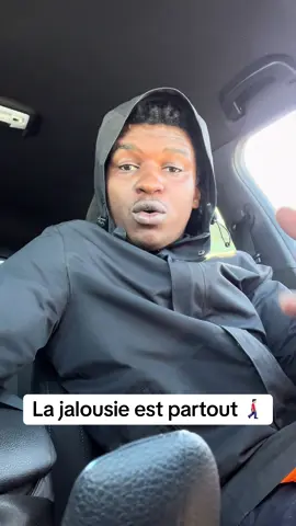 La jalousie est partout 🚶🏻‍♂️‍➡️