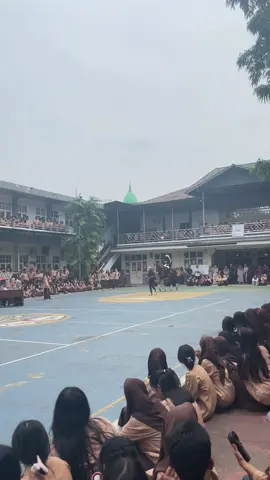 Day 1 cosplay bawa yg asli #smansa #fyp #maulid 