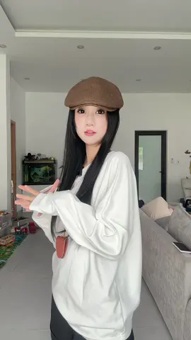 Mũ beret  #muberet #mũ #muxinh #phukienthoitrang 