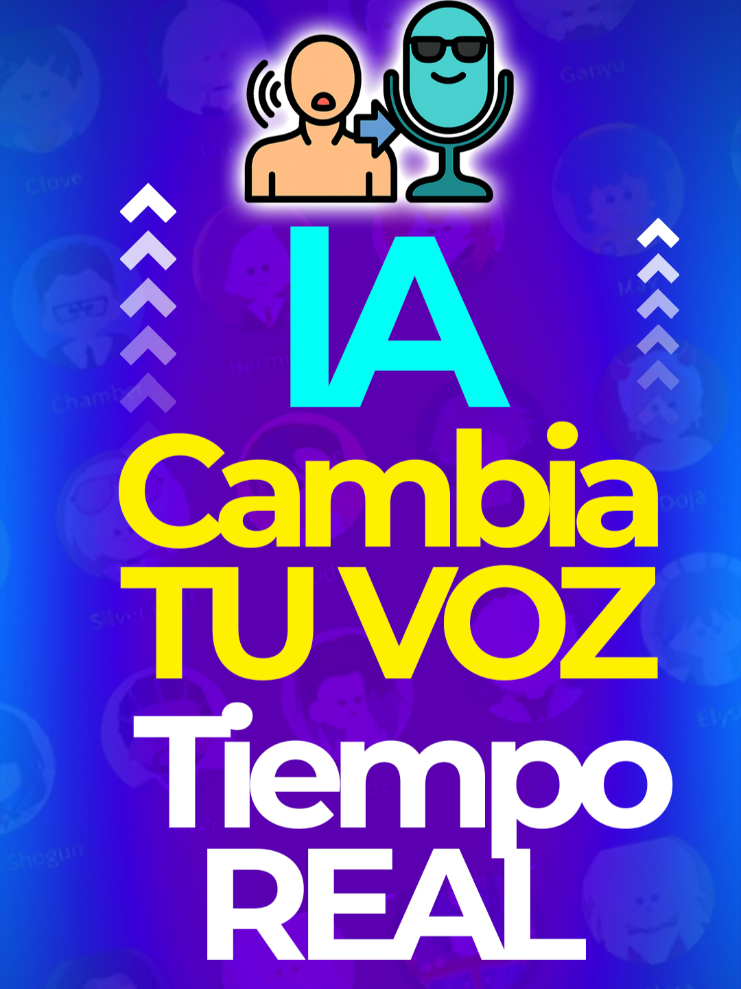 🔊 Cambia tu voz en tiempo real con Inteligencia Artificial 🎭💻  Esta herramienta de IA para cambiar la voz es perfecta para tus reuniones, streaming, partidas de gaming 🎮 o simplemente para divertirte con tus amigos. 👉 Podrás usar voces de personajes de videojuegos como Valorant, World of Warcraft, Warcraft y más. 👉 También voces de anime como Dragon Ball, Naruto y muchos otros. 👉 Imitar voces de políticos, famosos o incluso crear tu propia voz única en la comunidad. 🚀 Ideal para streamers, gamers, creadores de contenido y cualquier persona que quiera sorprender en Redes Sociales. #IA #CambiarVoz #Gaming #Anime #DubbingAI #Soundboard #aitools #stream