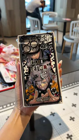 🔥Soul Eater Shells are all the rage! Classic characters + street elements, for maximum coolness Click to get yours now, and instantly transform your phone into a trendy anime accessory! #souleater #souleateredit #souleatercosplay 