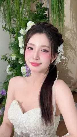 Xả bản nháp của Cô dâu Thuỳ Dân #CapCut #truongthuthuymakeuparttist #kyanhwedding #xuhuong #xh 