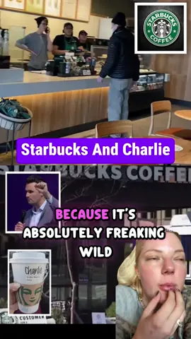 This is actually happening. #starbucks #coffee #drink