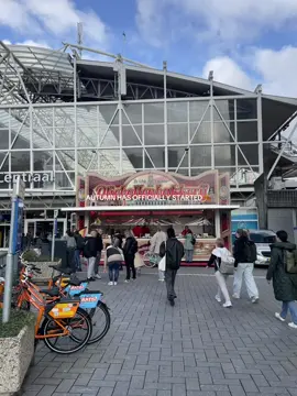 It’s backkkk!!!! #fyp #leiden #oliebollen #autumn #dutchfood
