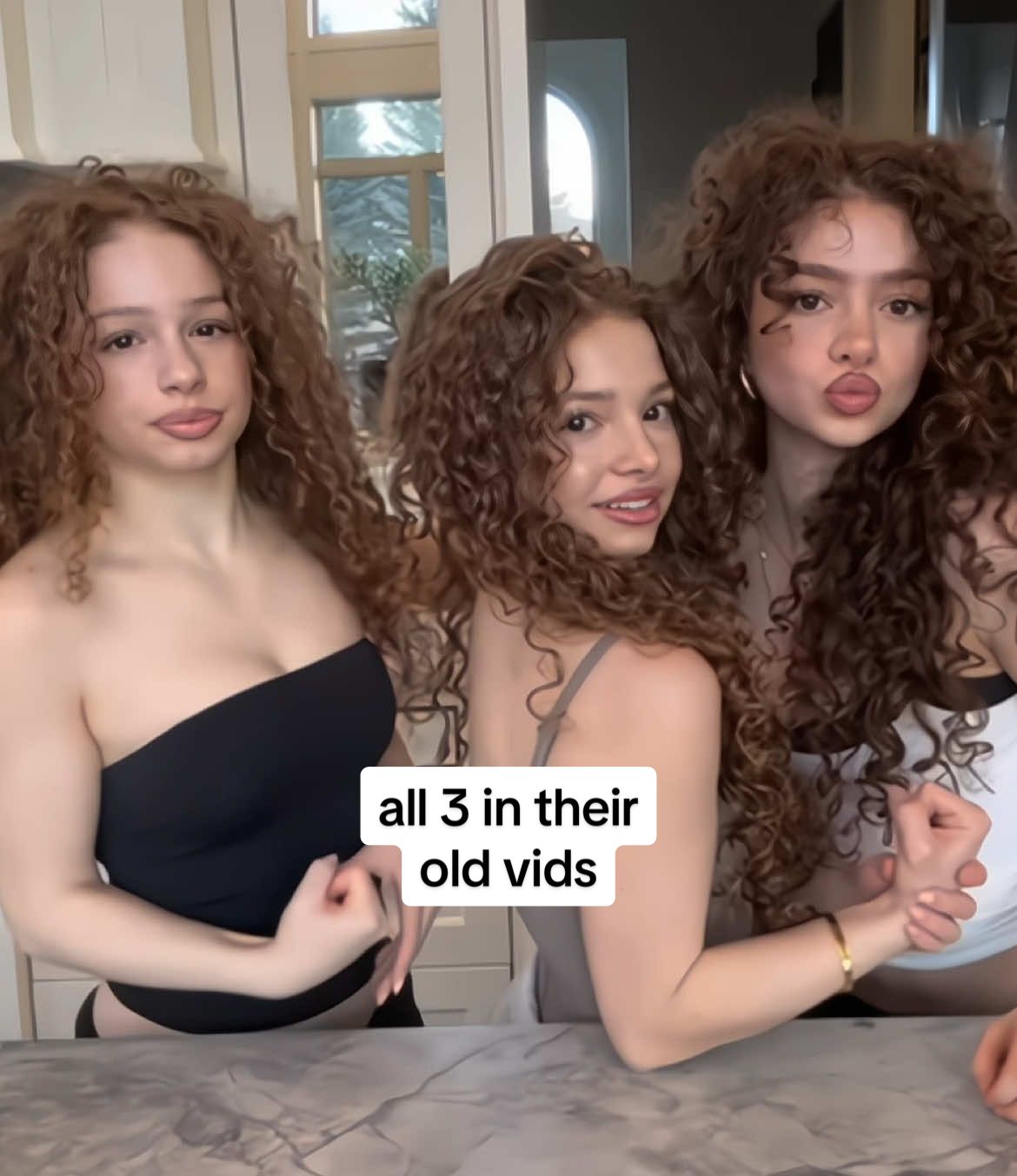 all 3 kalogera sisters scenepack from their old videos || 4k quality || #scenepack #kalogerasisters @sundaykalogeras @patrishakalogeras @Eliana Kalogeras @demitrakalogeras @Noah Risling #sunday #eli #demitra 