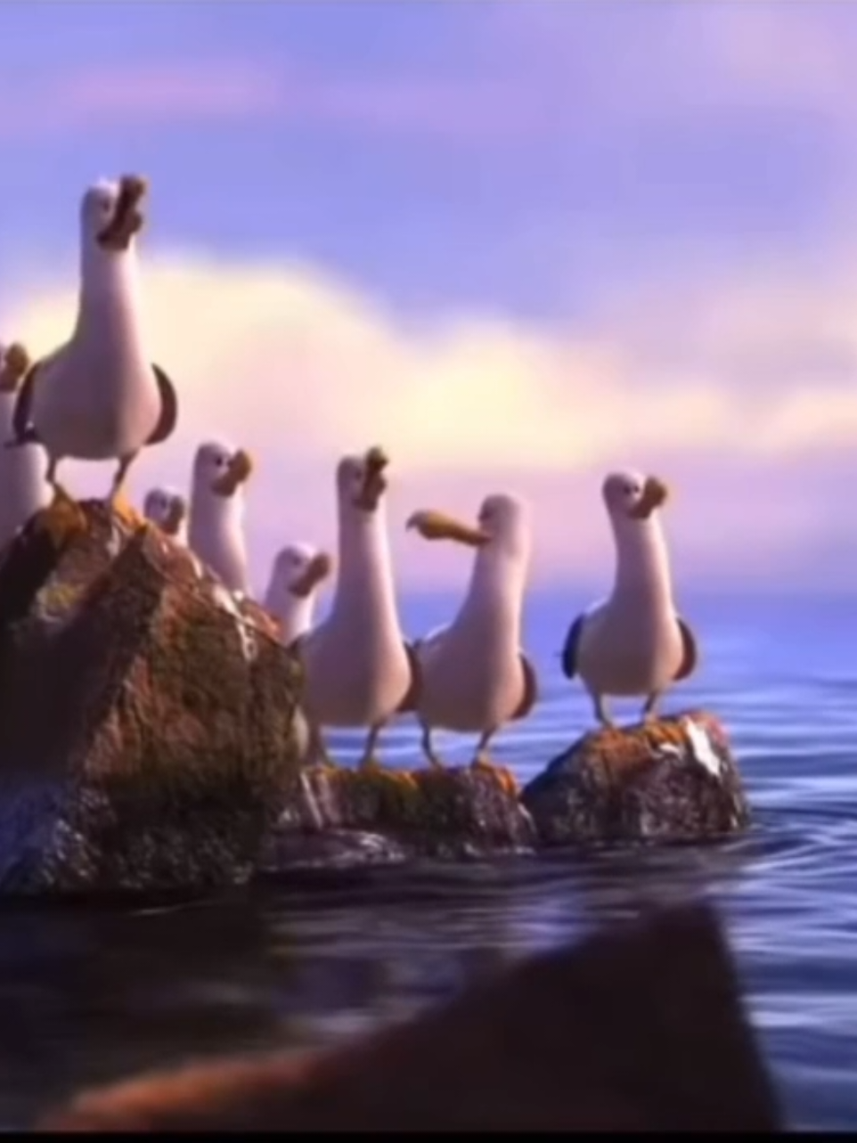 mine mine mine meme #disney #pixar #findingnemo #meme #viral 