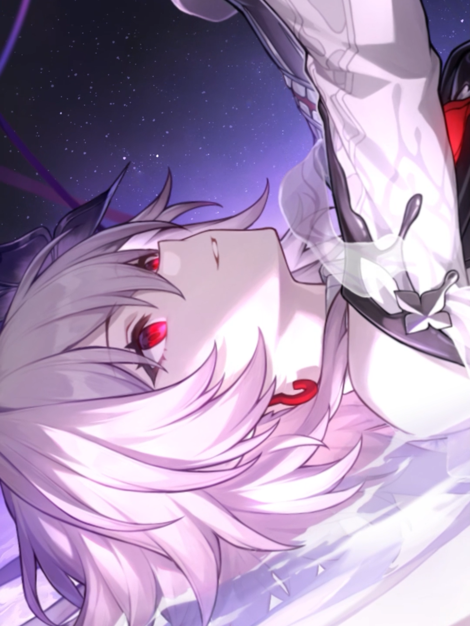 長き夜に輝く星へ — 光の残影 #崩壊スターレイル #スターレイル #HonkaiStarRail #StarRail #hoyoverse #長夜月 #Evernight