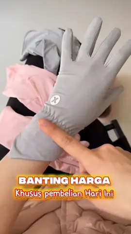 #sarungtangan #sarungtanganantiuv #sarungtanganmotor #Sarung Tangan Jempol Finger 