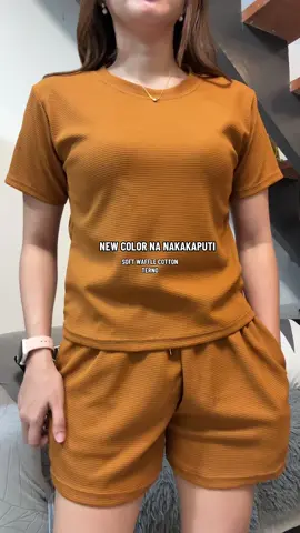 Comfy Terno Set #terno #coords #ternoshort #womenswear 