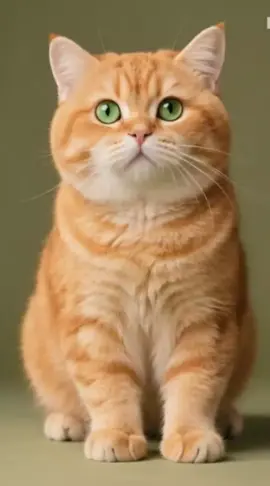 kucing oyen geleng geleng #funny #lucu #cat #happy 