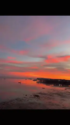 titip pesanmu buat seseorang disini #seyou #fyp #sunset 