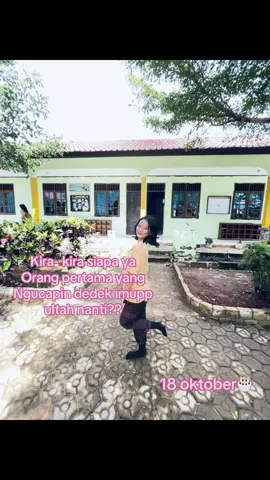Bentarr lagi yahh