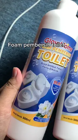 #pembersihtoilet #glowhome #toiletclean 