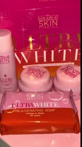 #hikari #rejuvinatingset #whiteskin #glassskin #fyp 