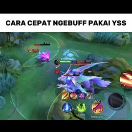 User yss full senyum nih😊 #mobilelegends  #NEXTJagoanMabar #MLBBNEXT2025 