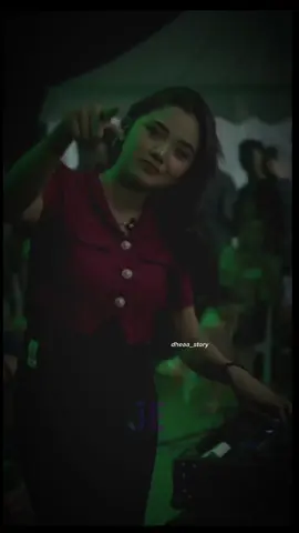 semangat😅💪#dheaa_story#djtanti 