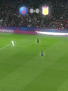 PSG vs Aston villa #football #Soccer #ucl #highlights #2025 