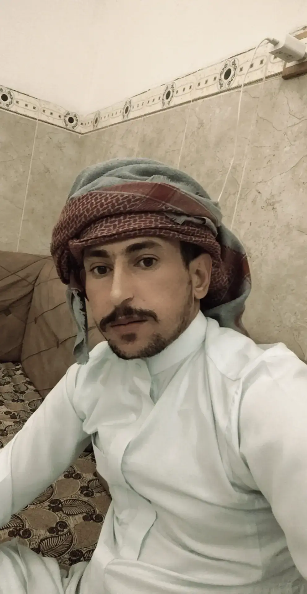 #جعل من حداني عن وليفي وانا باغيه تحده ذنوبه لين تحرم له الجنه