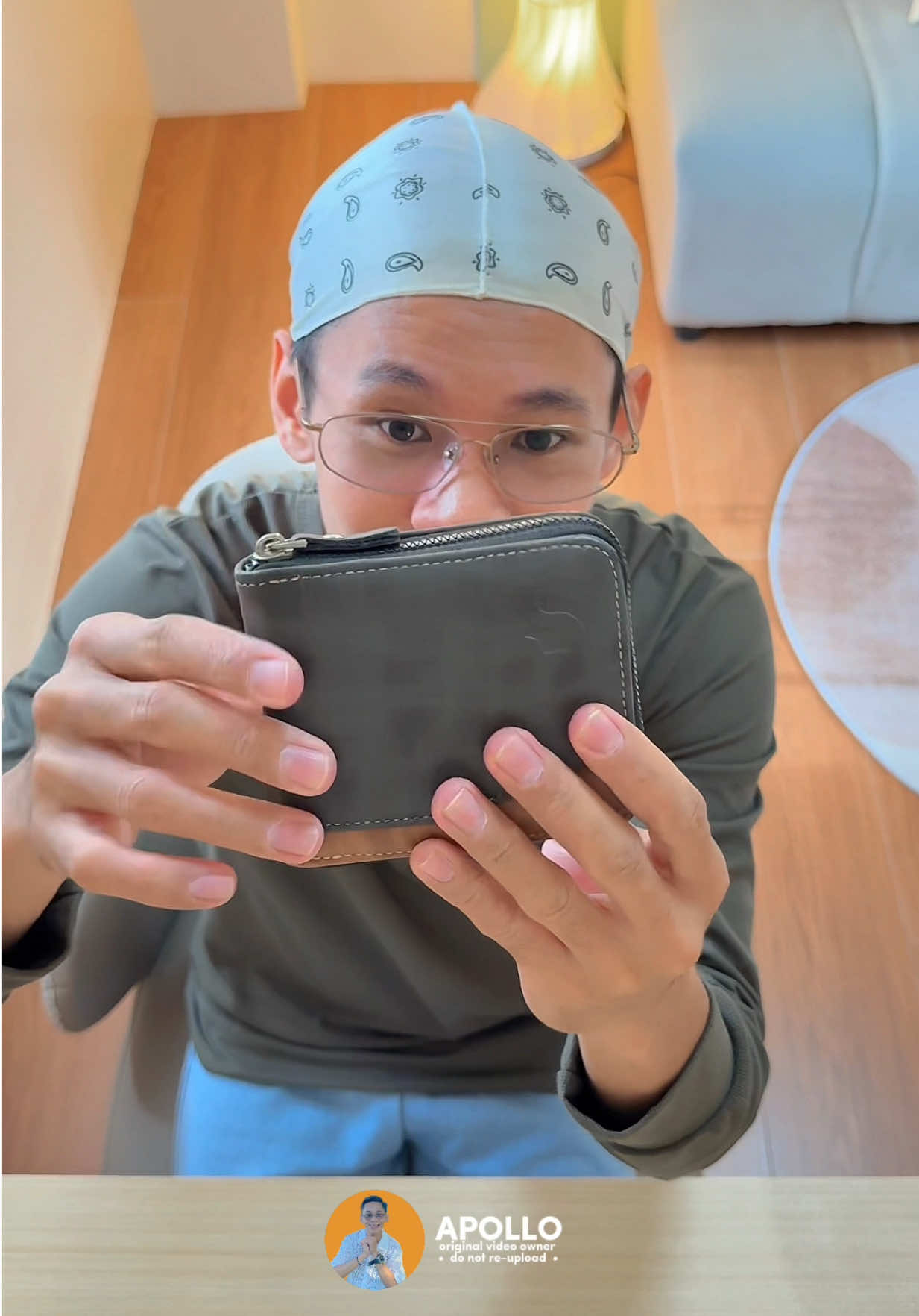 Replying to @Nanay Ewika wala, sinabi ko na WHAHAHAHA 😭🥹 #kuripot #kuripotfinds #wallet #pitaka 