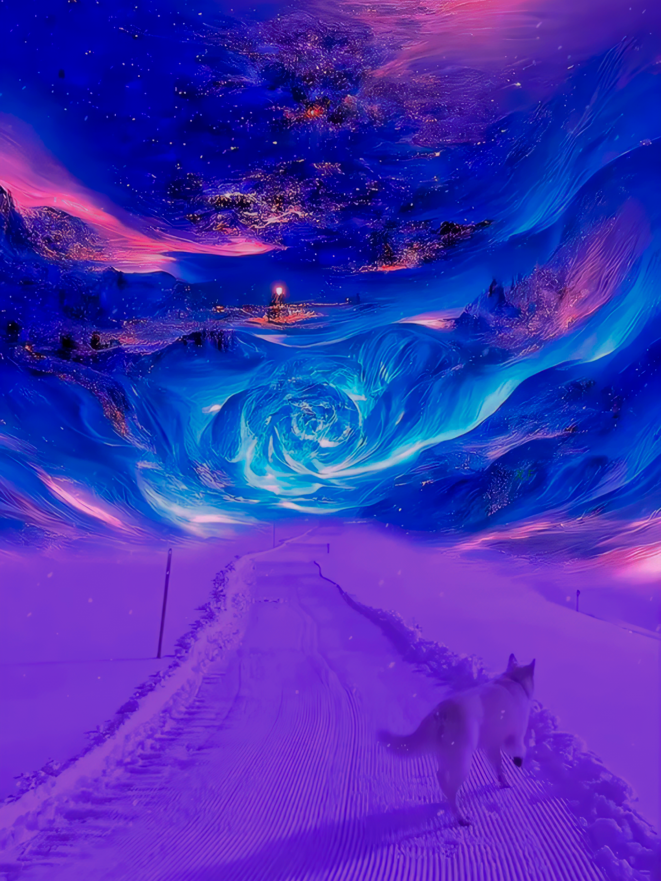 Welcome to the Dreamcore Winter Biome(part 2) #vibess #fyp #aesthetics #dreamcore #fyppp