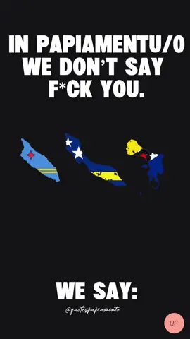 Video by @geraldsarda on tiktok! Just for the lols #papiamento #curacao #aruba #papiamentu #caribbean 