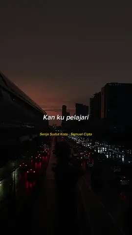 Senja Sudut Kota  #samuelcipta #senjasudutkota #senja #vibes #CapCut 