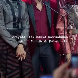 Ternyata bener katamu kamu Nab. 