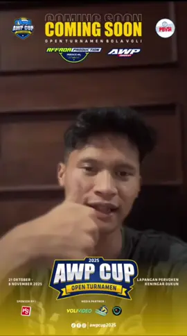 Andre yuniko quicker lajang dari kota susu Boyolali 🔥 @AndreYuniko #AWPCUP2025 #TurnamenVoli #VoliIndonesia #VoliMagelang #andreyuniko