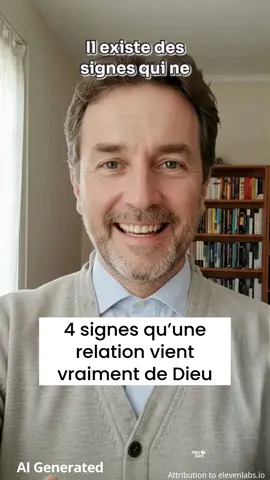 4 signes qu’une relation vient vraiment de Dieu #Bible #Jésus #tiktokchretien #Dieu #foi