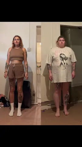 No one explains to you how much weightloss can change you as a person.  7st 7lbs gone  SW: 16st 10lbs CW: 9st 3lbs #weightlosstransformation #weightlossjouney #mounjaro #mounjarojourney #mounjaroupdate 