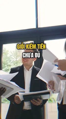 Giỏi kiếm tiền chưa đủ - phải biết giữ thời gian của mình #caunoihay #kiemtienonline #theanh28 #kiemtien #vitamin